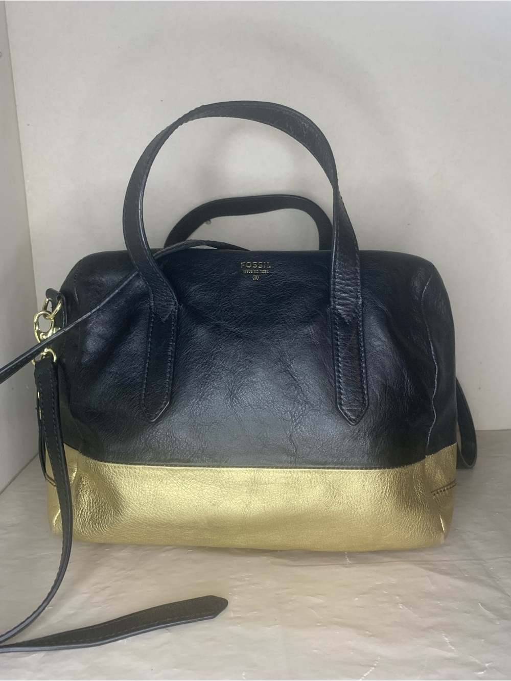 Fossil Sydney Satchel